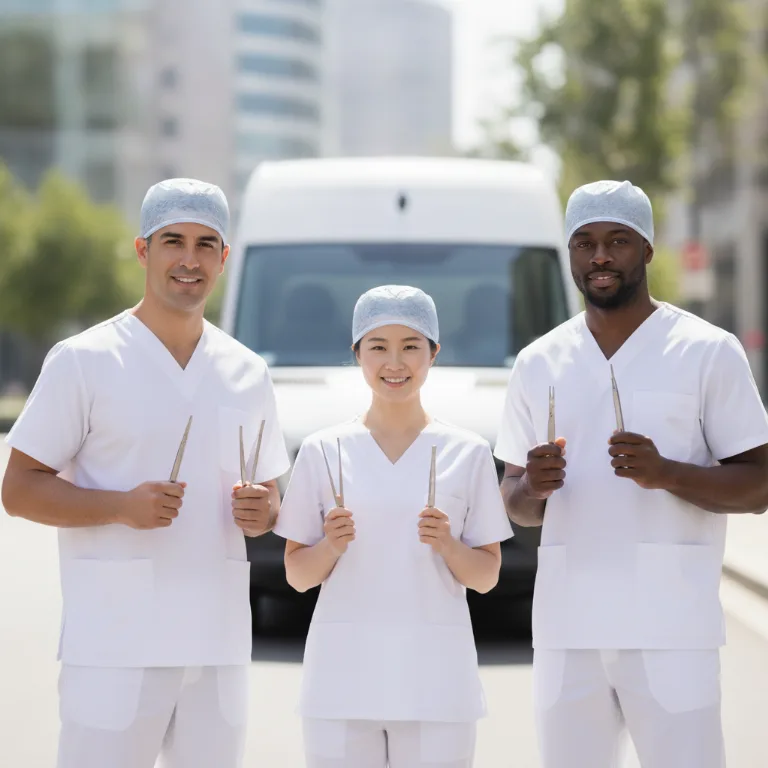 Plastic Surgeon team in Newcastle upon Tyne